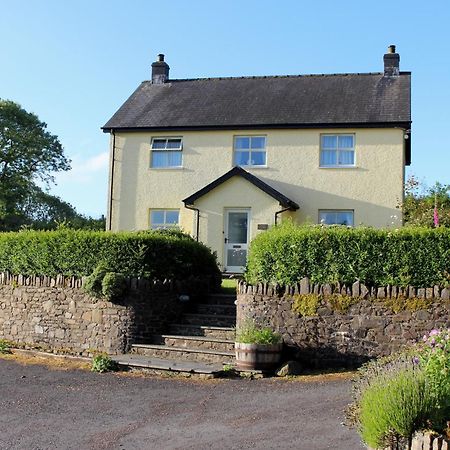 Treberfedd Farm Cottages And Cabins Lampeter Exterior photo